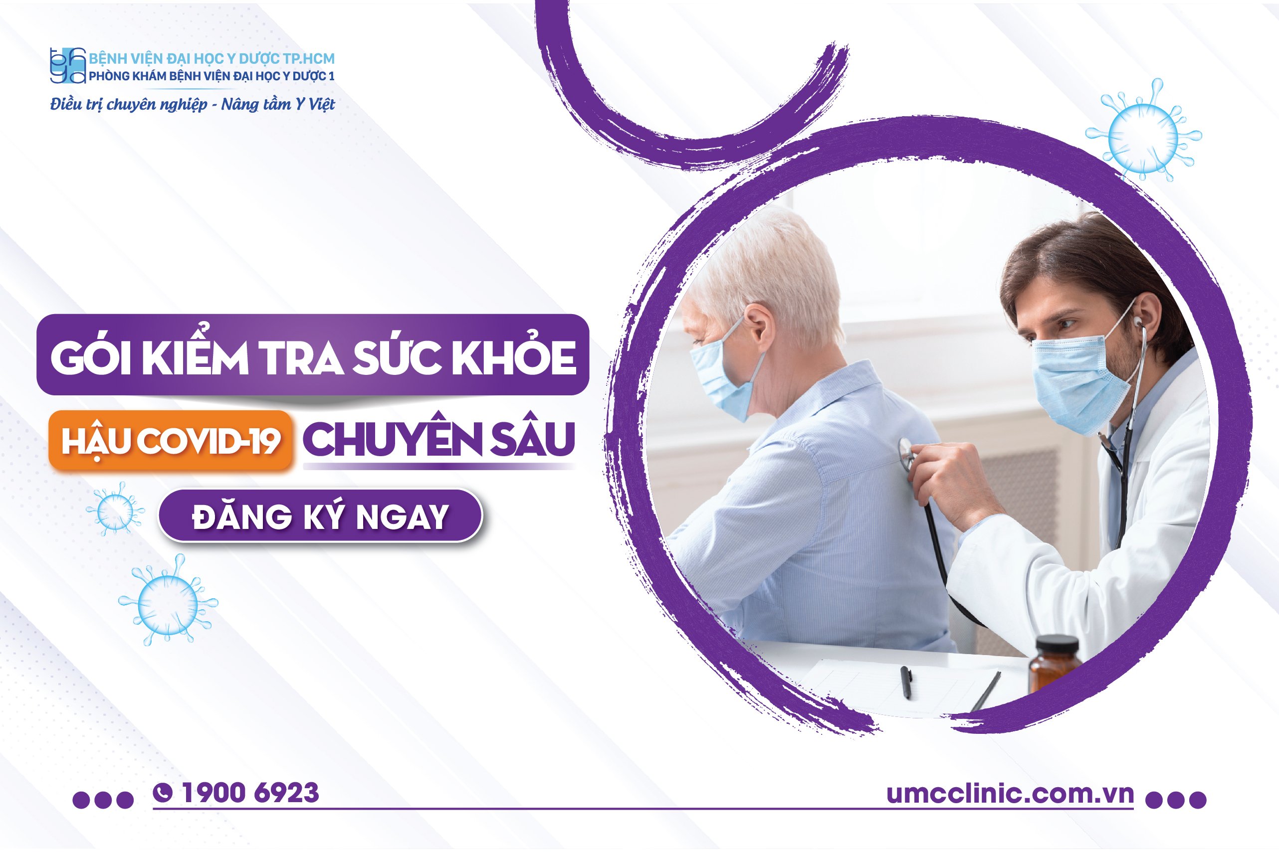 Khám sức khoẻ tổng quát cá nhân