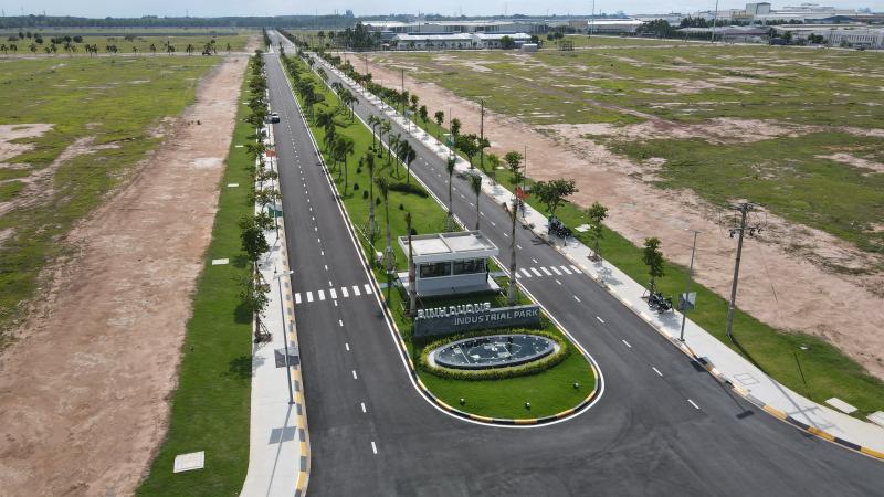 BINH DUONG INDUSTRIAL PARK